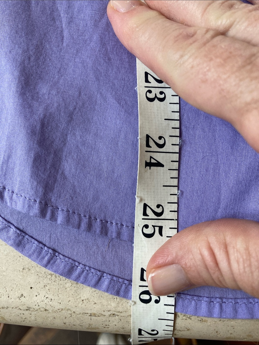 Nic + Zoe Cotton Girlfriend Shirt - Picture 6 of 10